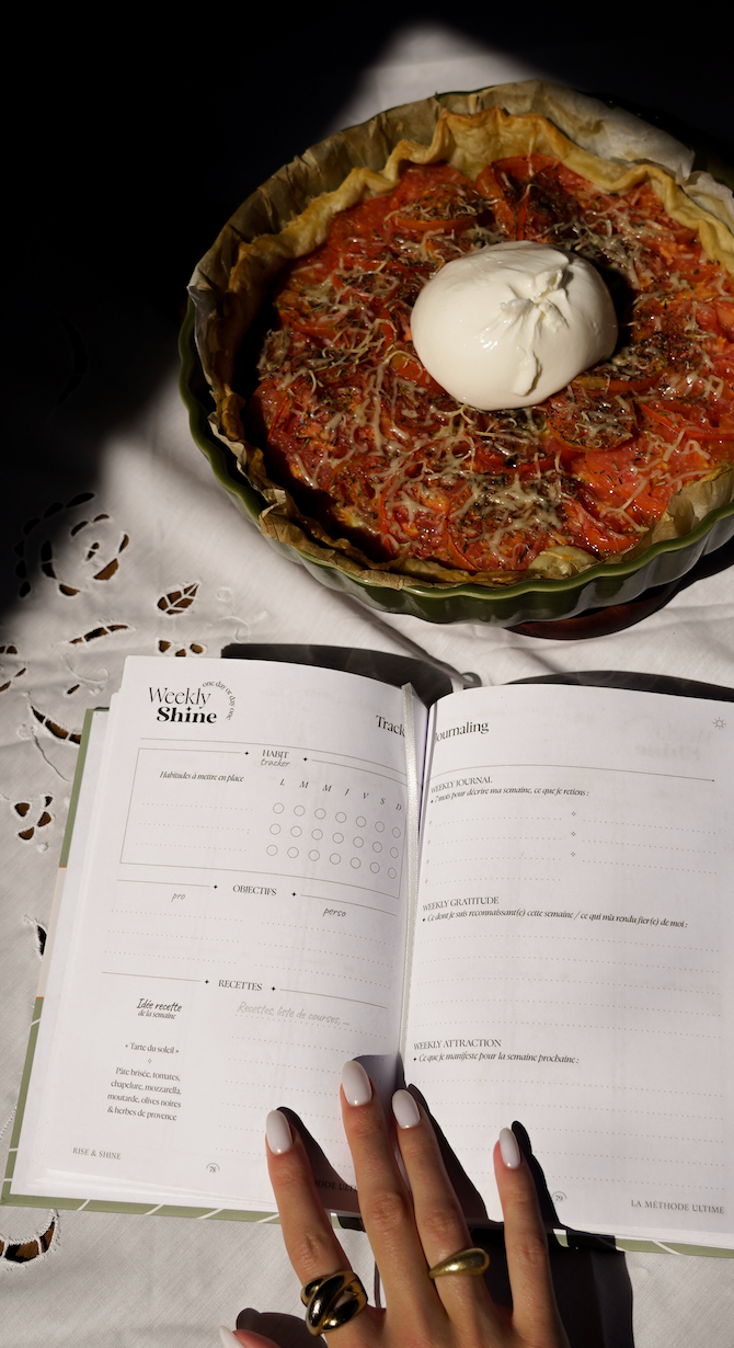 L'agenda vert x la pochette +trousse +chouchou (édition limitée)