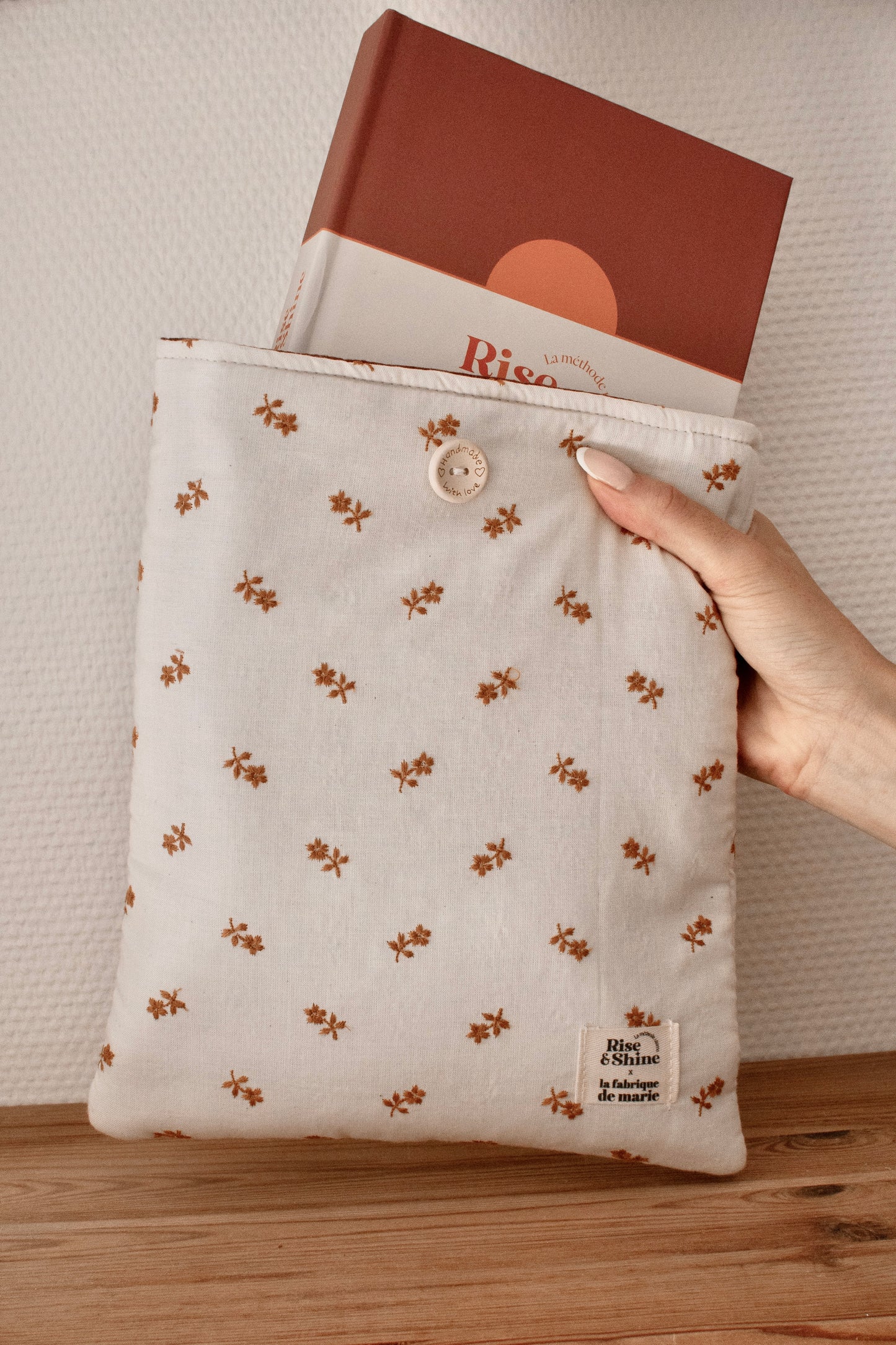 L'agenda terracotta& la pochette (édition limitée)