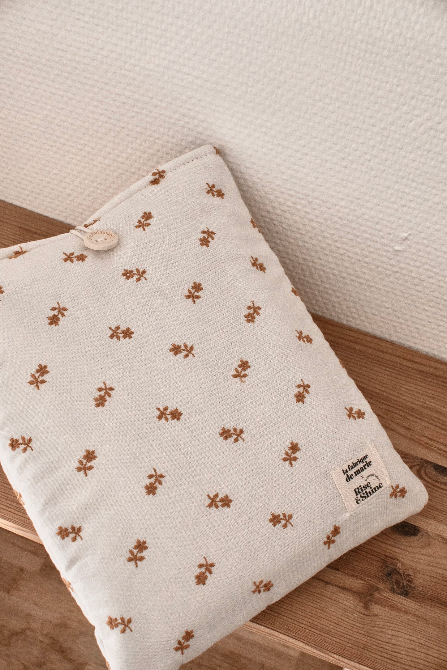 L'agenda terracotta& la pochette (édition limitée)