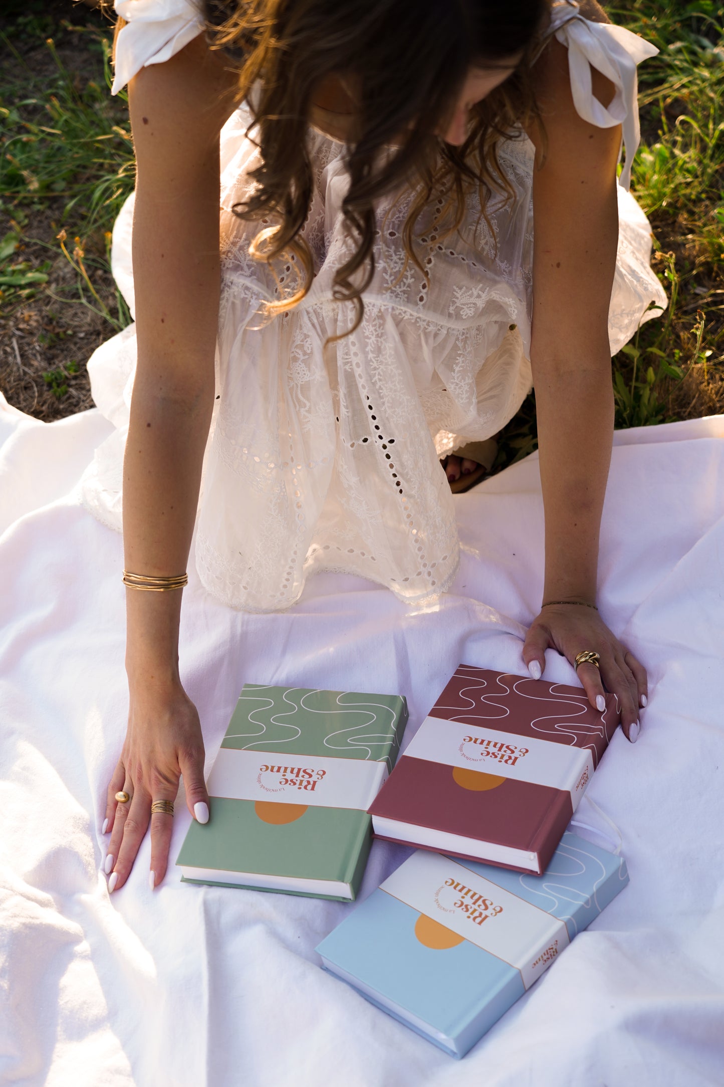 L'agenda bleu ciel (non-daté)