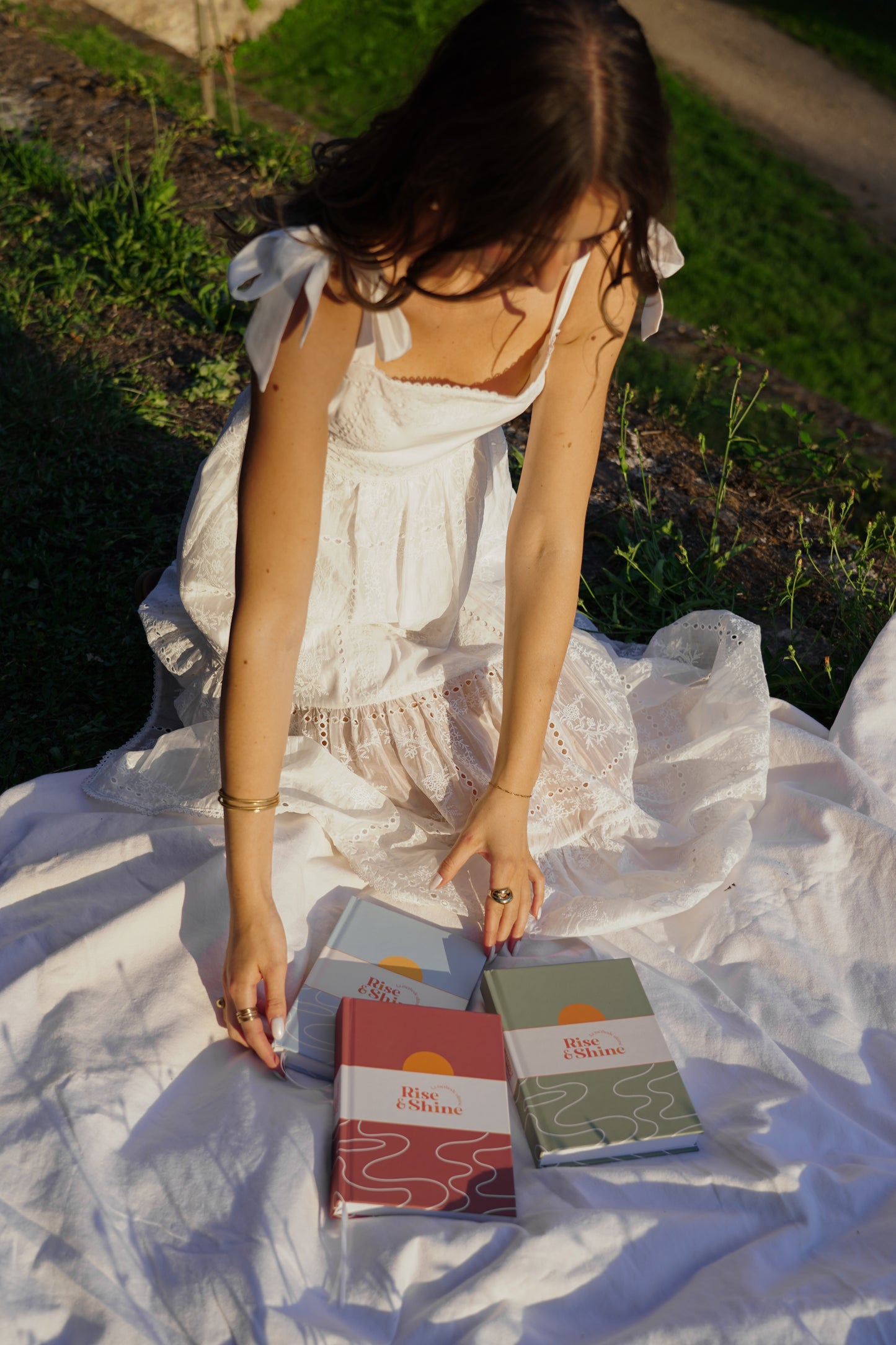 L'agenda terracotta (non-daté)