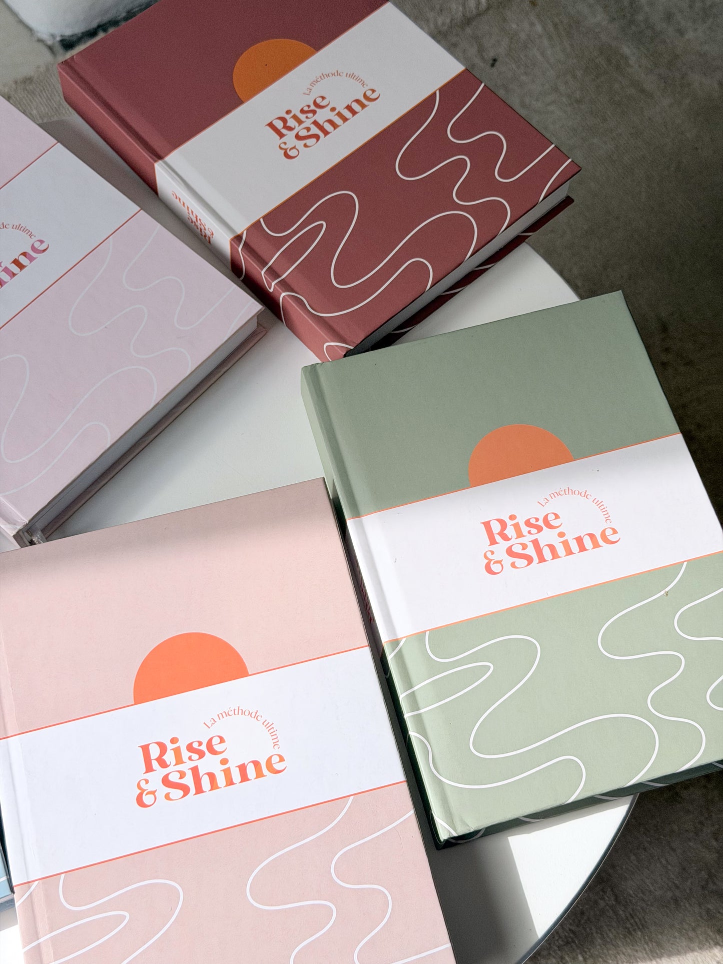 L'agenda Imparfait (quantité limitée)