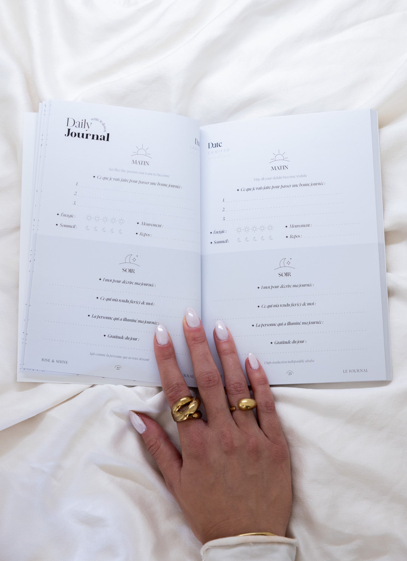 NOUVEAU - Le Journal
