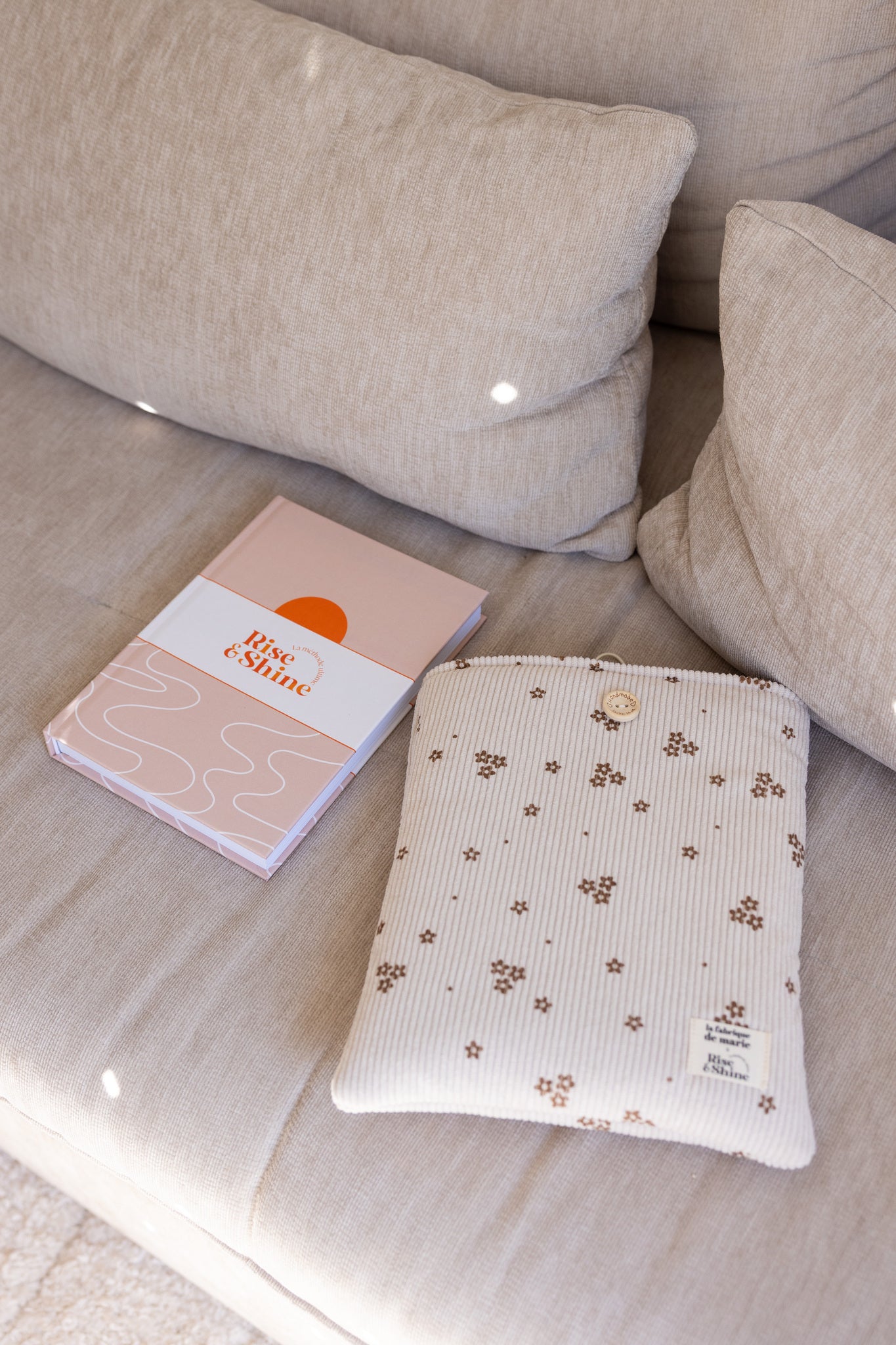 L'agenda nude & pochette (PACK SPÉCIAL)