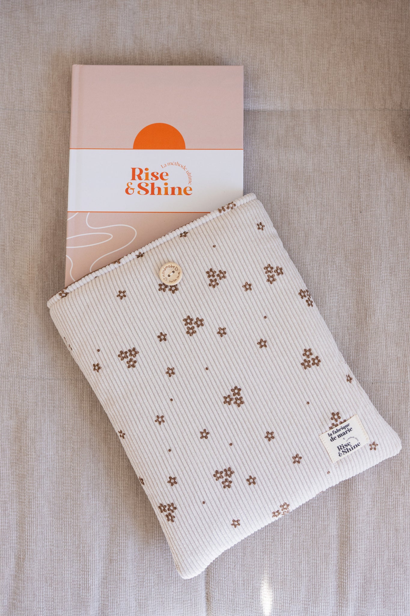 L'agenda nude & pochette (PACK SPÉCIAL)