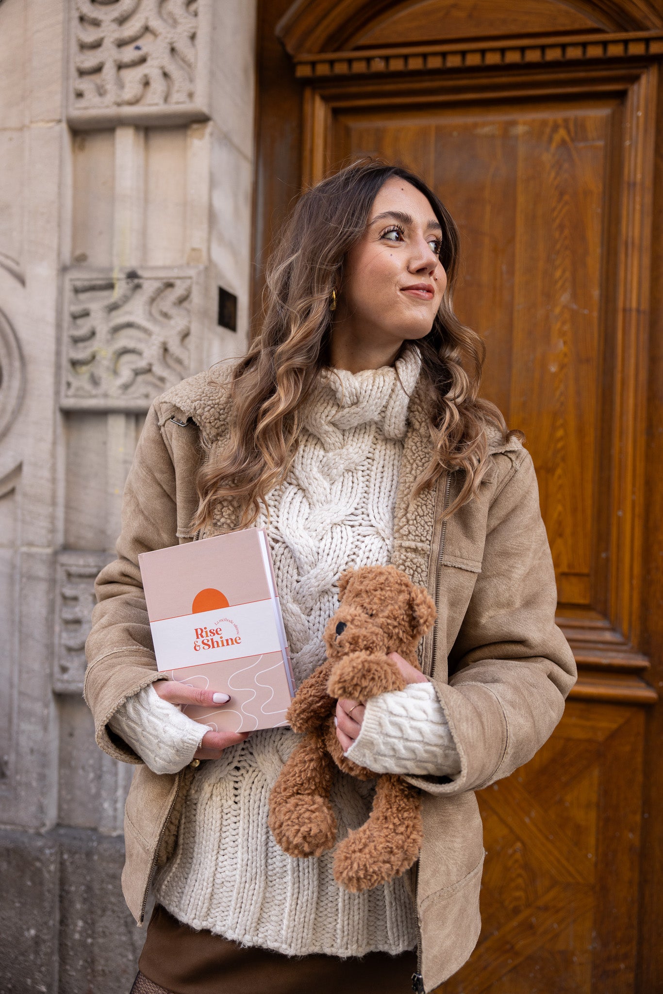 L'agenda nude (non-daté)