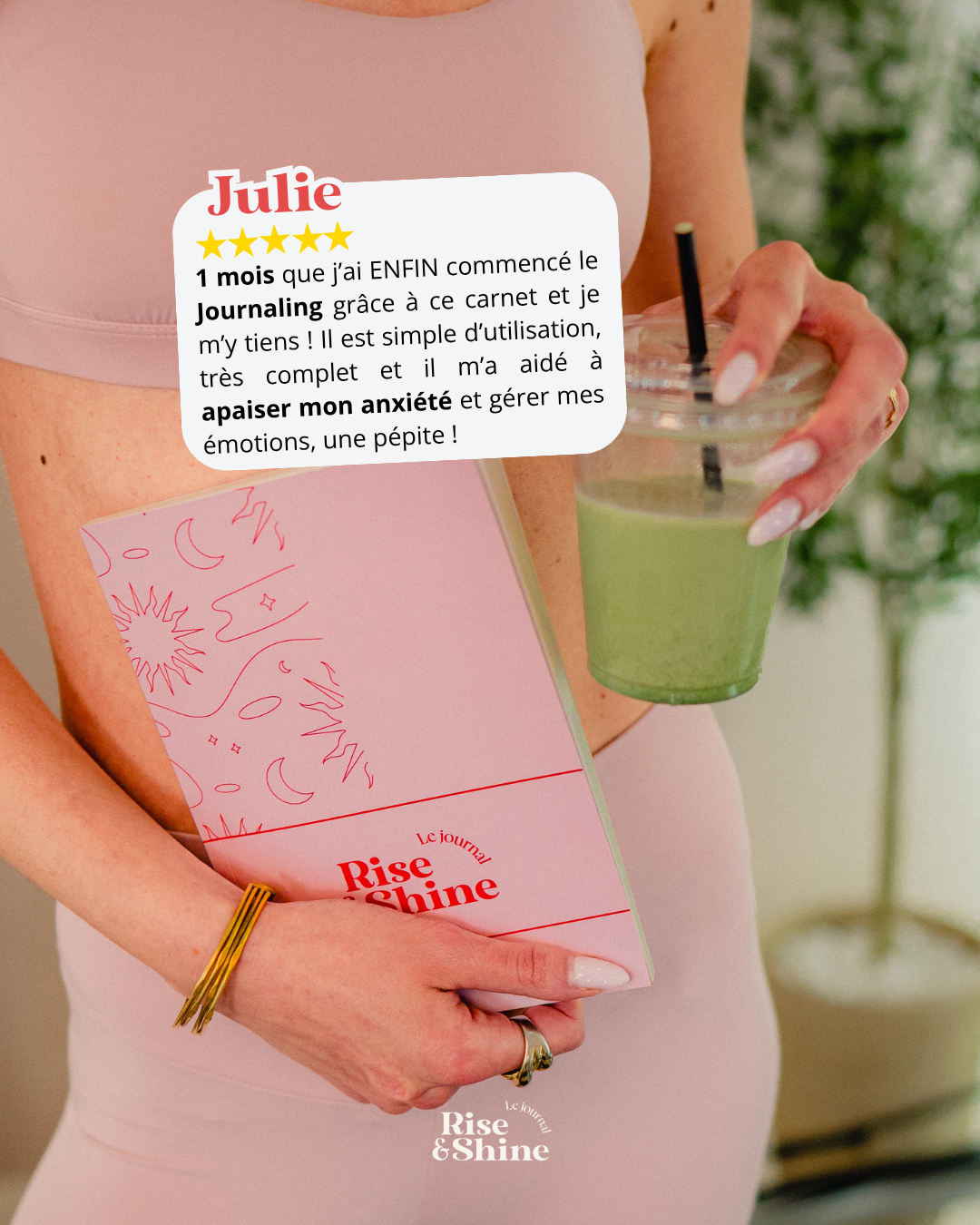 Le Journal (rose) - NOUVEAU