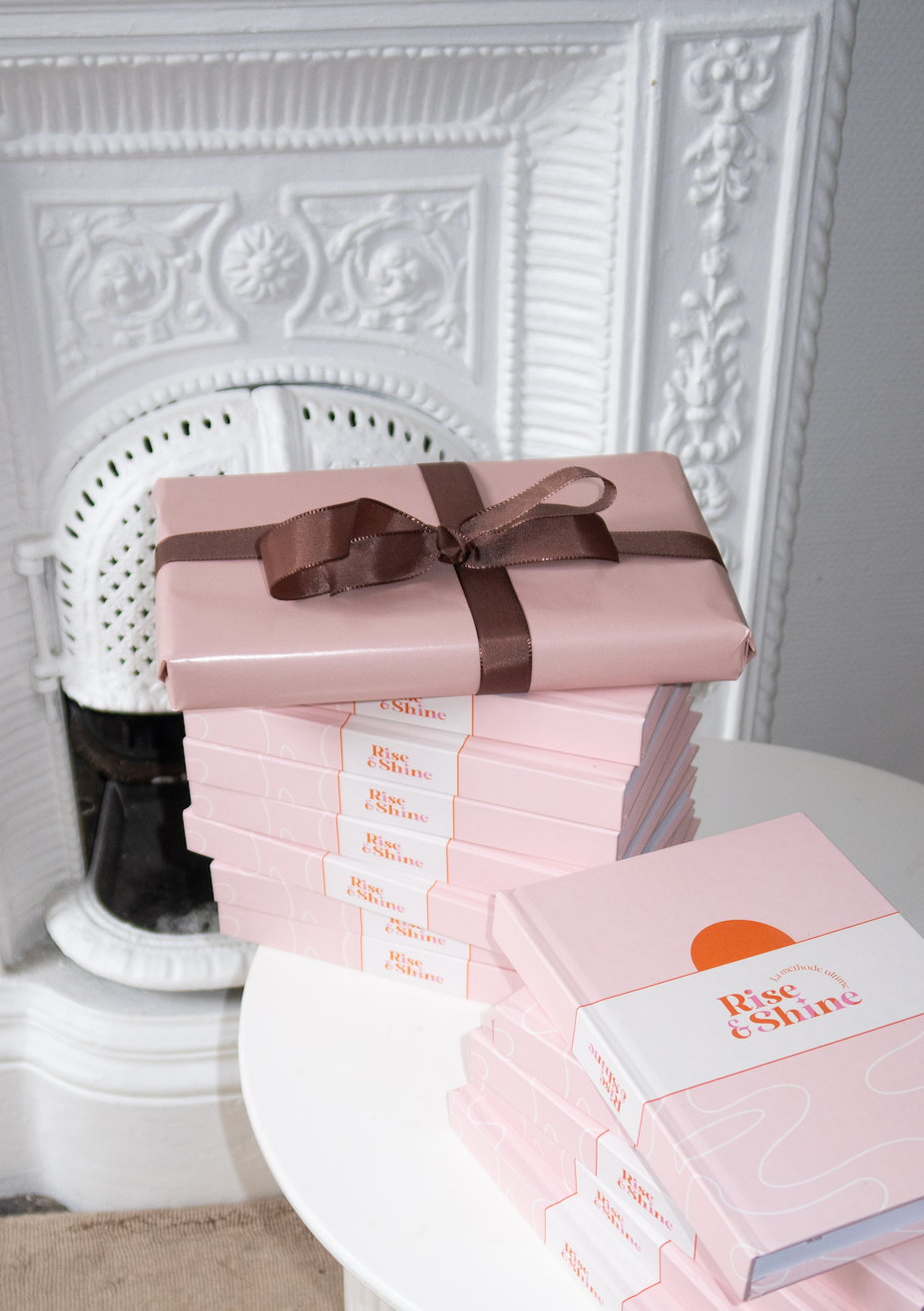 NOTRE PACK DE 3 AGENDAS🎄 - CHRISTMAS T(H)REE