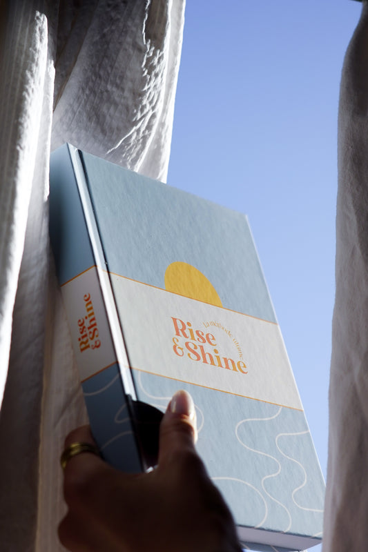 L'agenda bleu ciel (non-daté)