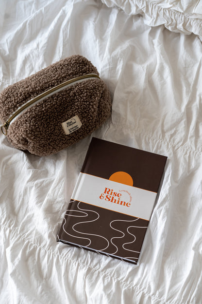L'Agenda chocolat x sa trousse (édition limitée)