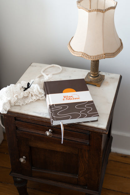 L'Agenda Chocolat x sa trousse et pochette (édition limitée)