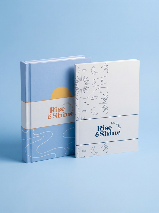 L'agenda x Le Journal - BLUE DUO