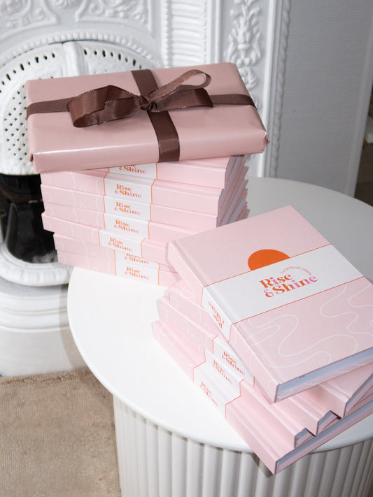 L'agenda rose (non-daté)