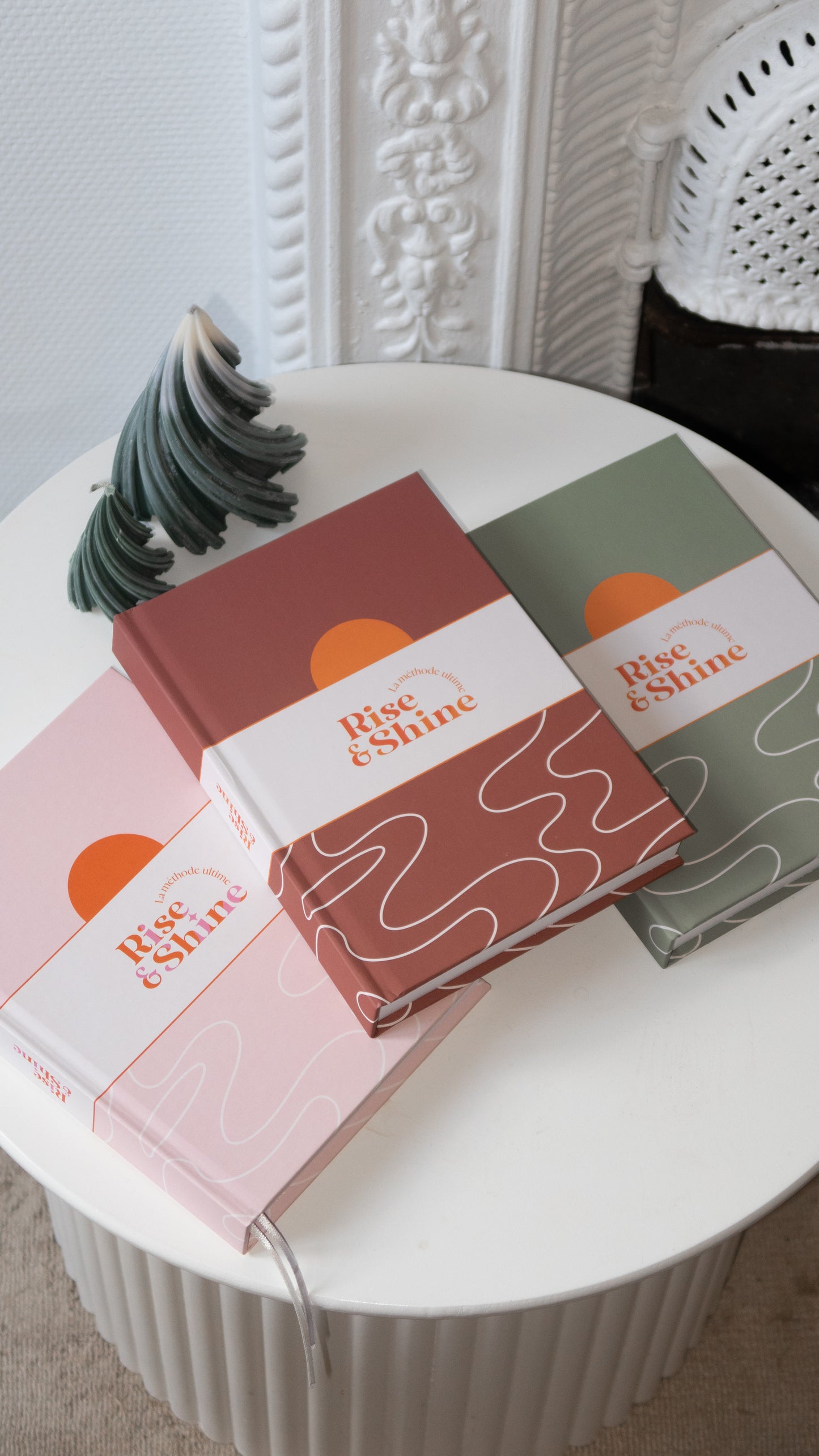 NOTRE PACK DE 3 AGENDAS🎄 - CHRISTMAS T(H)REE