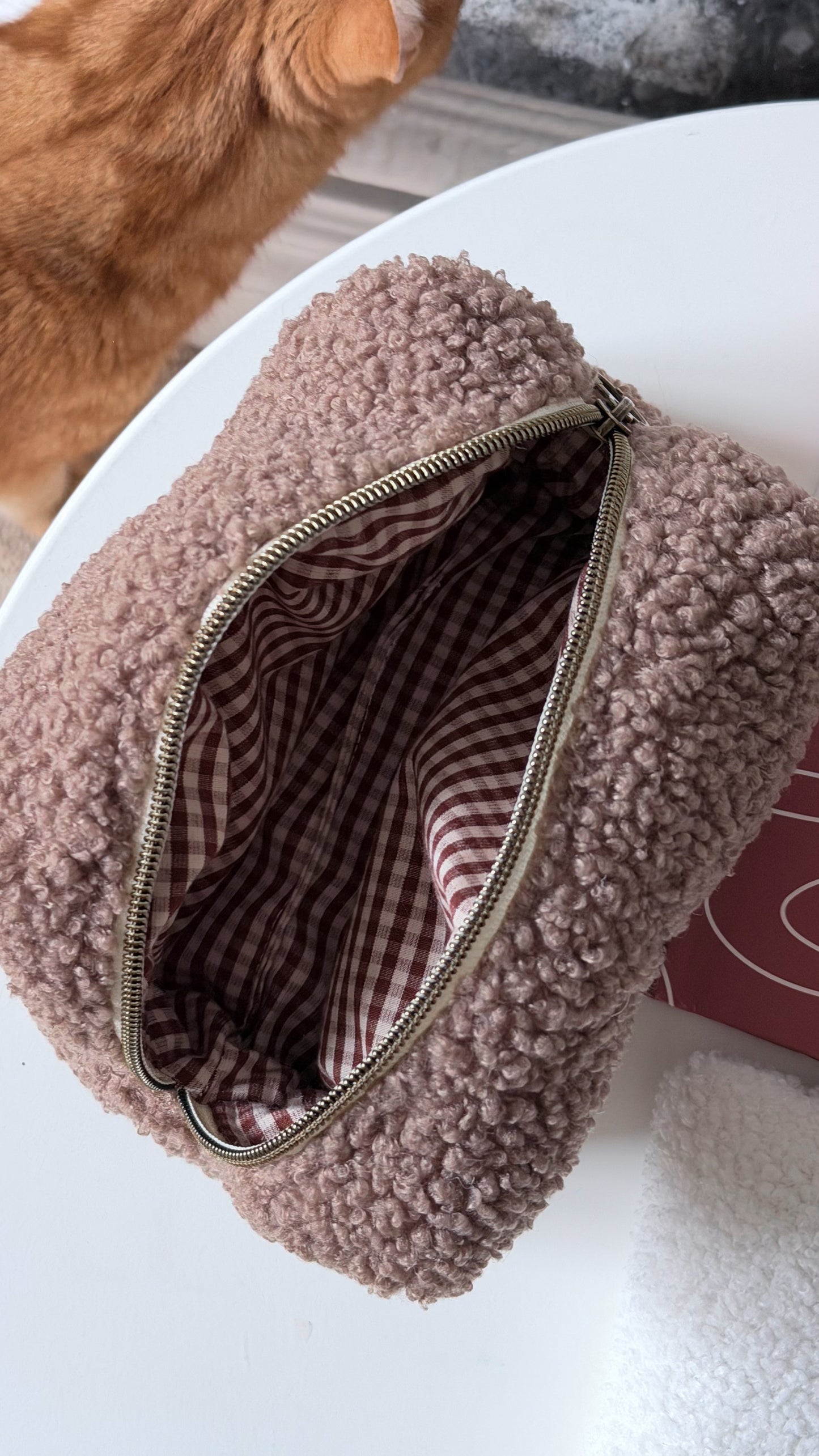 L'agenda terracotta, la pochette & la trousse (édition limitée)