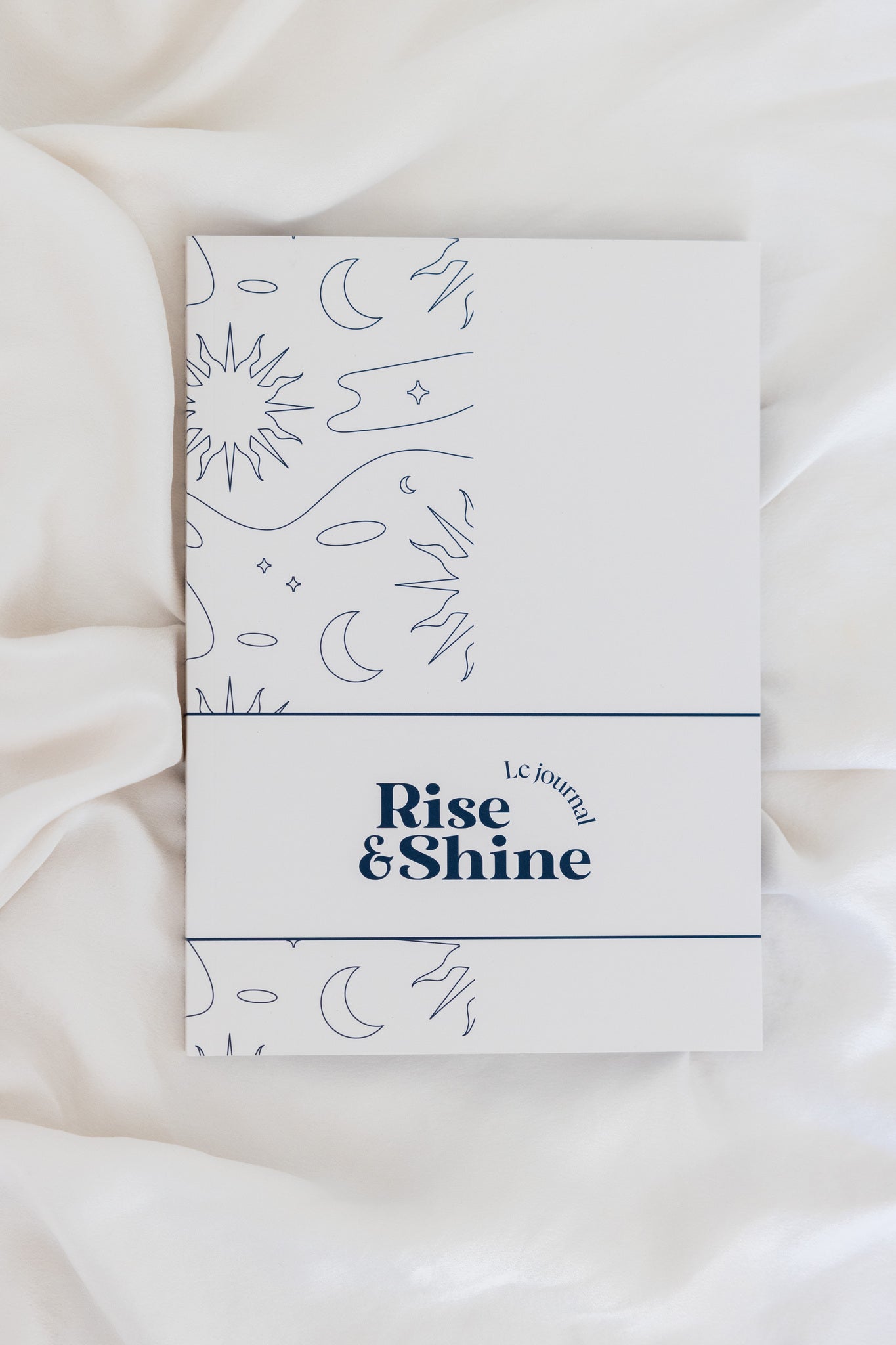 Le Journal (bleu) - NOUVEAU