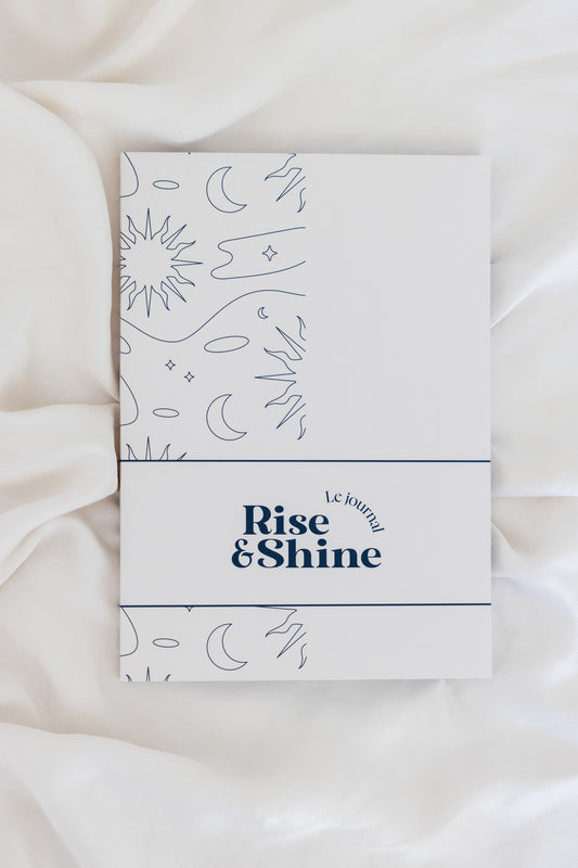 Le Journal (bleu) - NOUVEAU