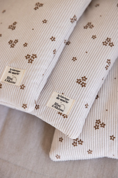 La Pochette Rise&Shine x La Fabrique de Marie