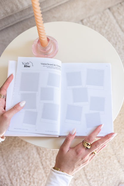 L'agenda rose (non-daté)